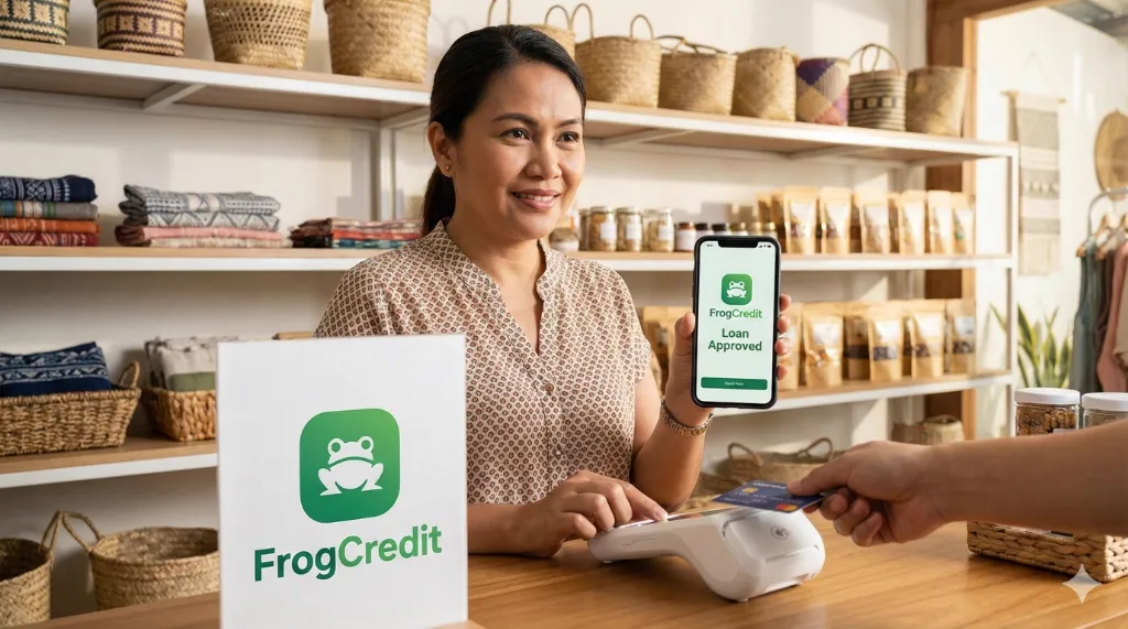 FrogCredit Loan Approval